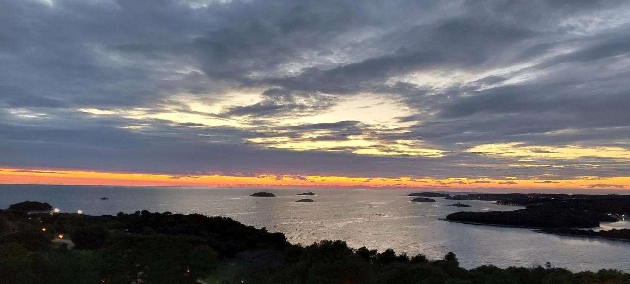 فيلا The Istrian فيرسار المظهر الخارجي الصورة