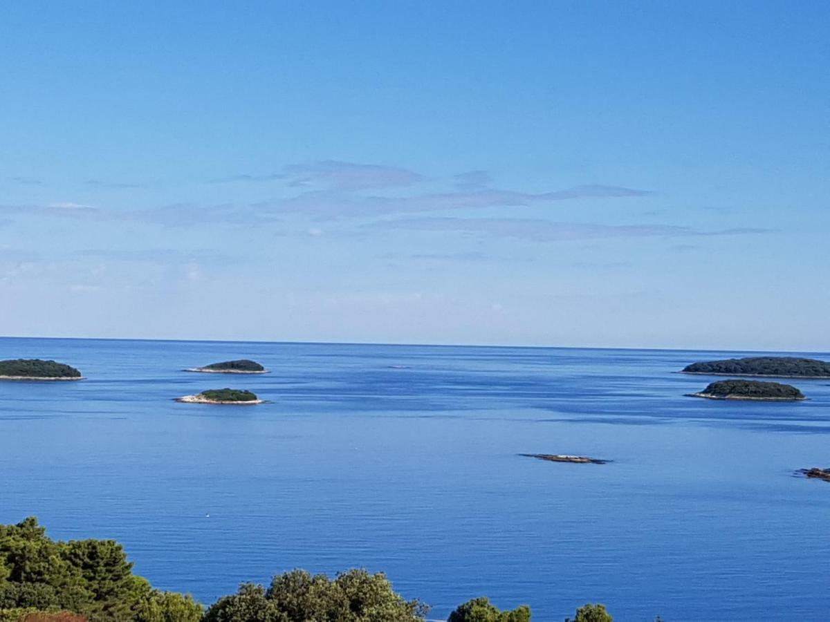 فيلا The Istrian فيرسار المظهر الخارجي الصورة