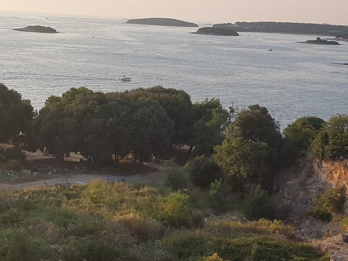 فيلا The Istrian فيرسار المظهر الخارجي الصورة